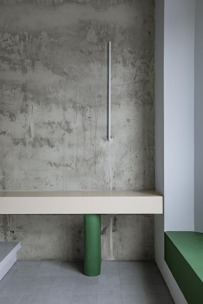 BIM建筑|夜阑·COLOUR民宿，延庆 / 阿穆隆设计工作室