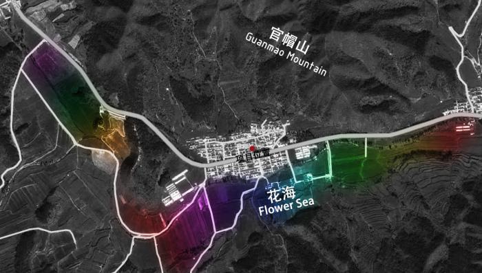 BIM建筑|夜阑·COLOUR民宿，延庆 / 阿穆隆设计工作室