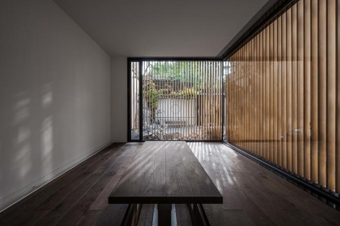 BIM建筑|一米藏：在100平米的院子里不动声色地炫技