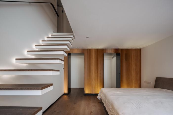 BIM建筑|一米藏：在100平米的院子里不动声色地炫技