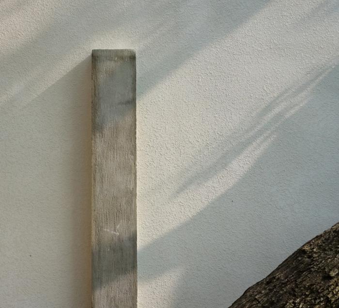 BIM建筑|一米藏：在100平米的院子里不动声色地炫技