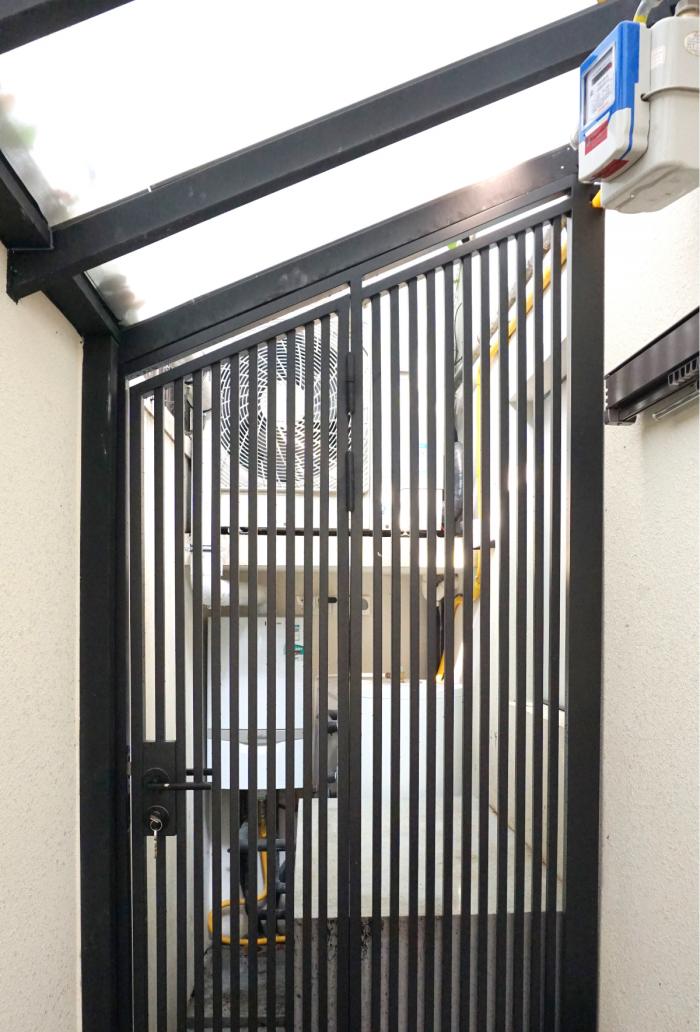 BIM建筑|一米藏：在100平米的院子里不动声色地炫技