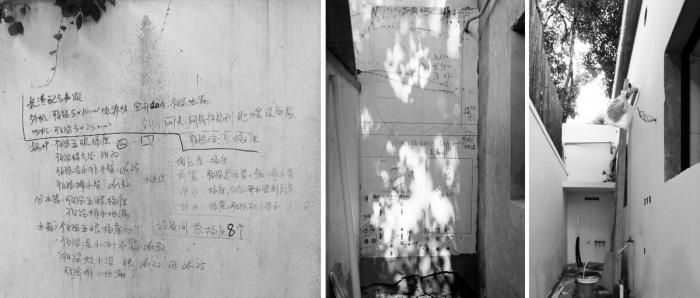 BIM建筑|一米藏：在100平米的院子里不动声色地炫技