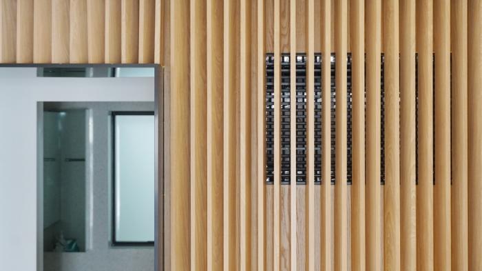 BIM建筑|一米藏：在100平米的院子里不动声色地炫技