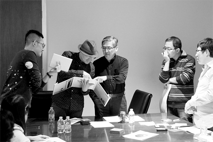 BIM建筑|一米藏：在100平米的院子里不动声色地炫技