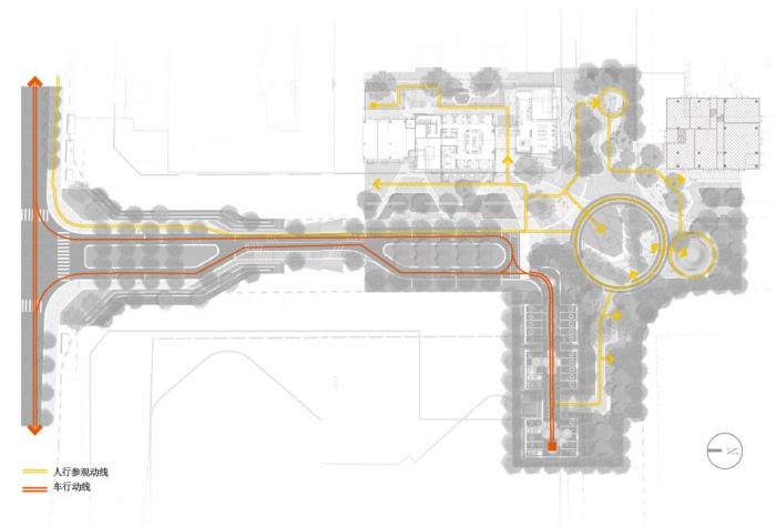 BIM建筑|未来街区，幸福满满：万科海上都会 / 创浦景观设计
