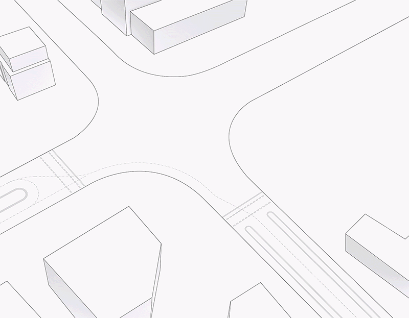 BIM建筑|未来街区，幸福满满：万科海上都会 / 创浦景观设计