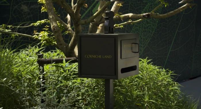 BIM建筑|未来街区，幸福满满：万科海上都会 / 创浦景观设计