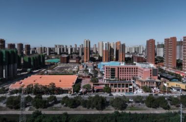 BIM建筑|沈阳红梅文创园 / 青木宏+东京如是建筑设计事务所-BIM建筑网