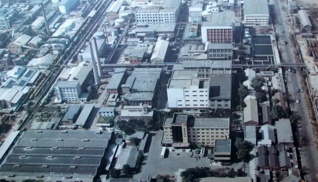 BIM建筑|沈阳红梅文创园 / 青木宏+东京如是建筑设计事务所