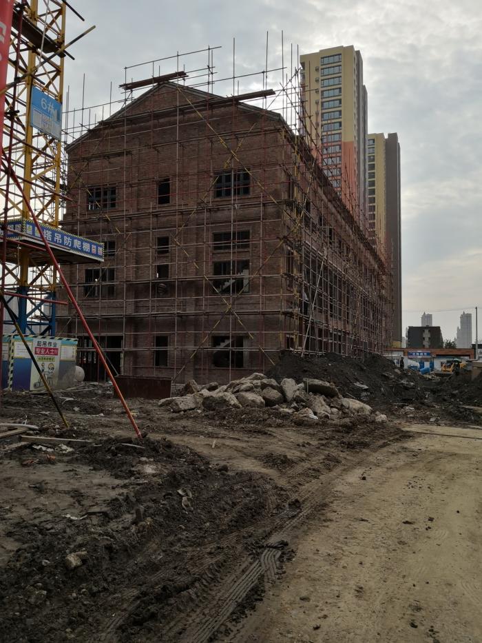 BIM建筑|沈阳红梅文创园 / 青木宏+东京如是建筑设计事务所