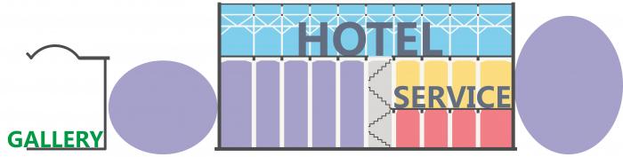 BIM建筑|沈阳红梅文创园 / 青木宏+东京如是建筑设计事务所