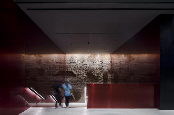 BIM建筑|沈阳红梅文创园 / 青木宏+东京如是建筑设计事务所