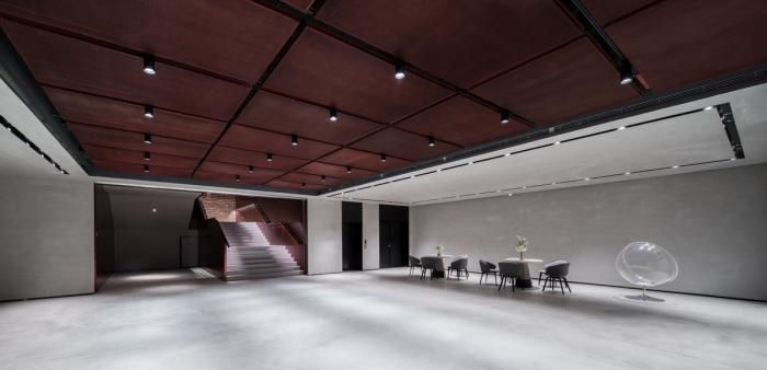 BIM建筑|沈阳红梅文创园 / 青木宏+东京如是建筑设计事务所