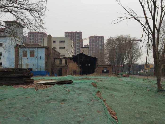 BIM建筑|沈阳红梅文创园 / 青木宏+东京如是建筑设计事务所