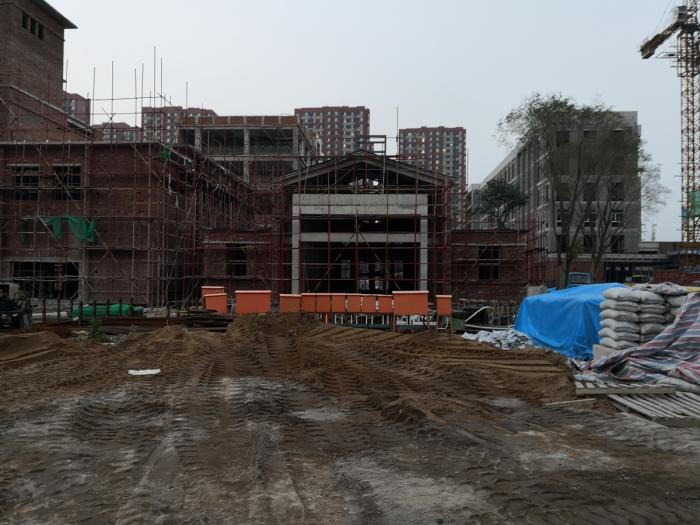 BIM建筑|沈阳红梅文创园 / 青木宏+东京如是建筑设计事务所