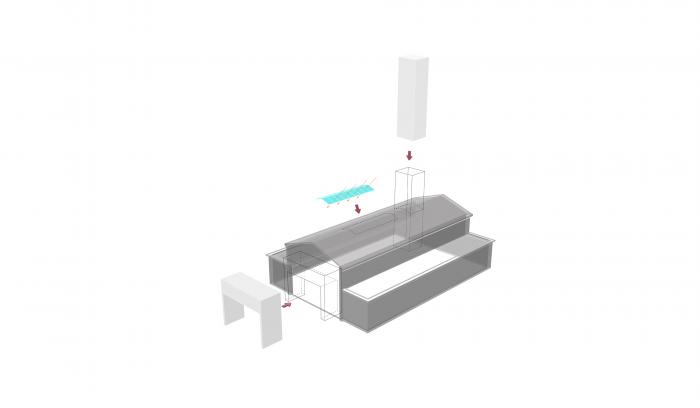 BIM建筑|沈阳红梅文创园 / 青木宏+东京如是建筑设计事务所
