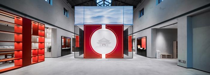 BIM建筑|沈阳红梅文创园 / 青木宏+东京如是建筑设计事务所