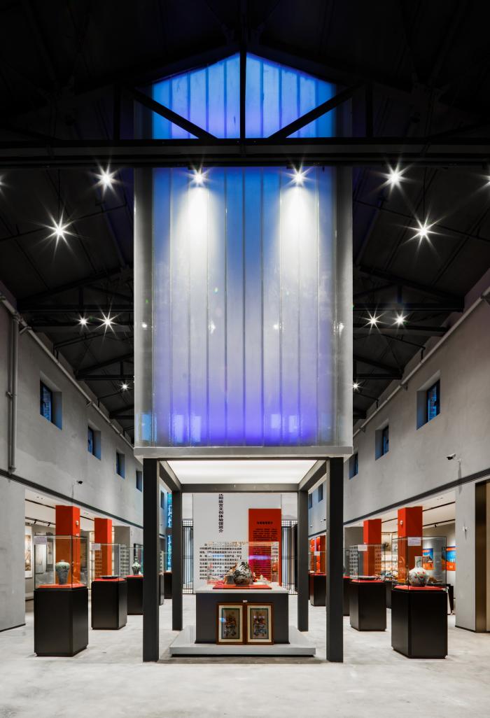 BIM建筑|沈阳红梅文创园 / 青木宏+东京如是建筑设计事务所