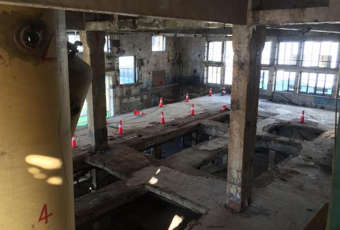 BIM建筑|沈阳红梅文创园 / 青木宏+东京如是建筑设计事务所