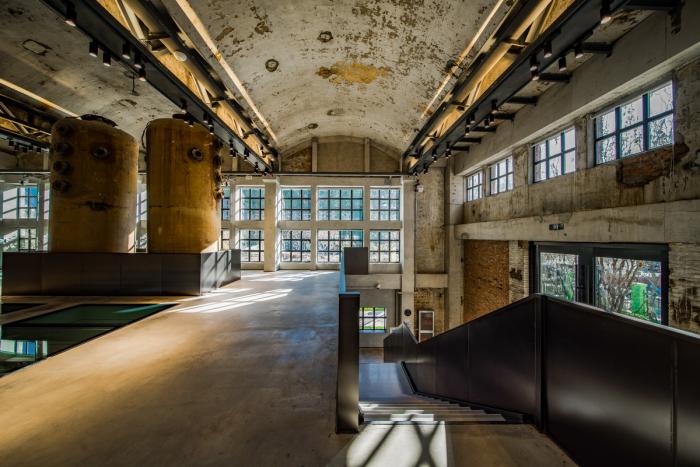 BIM建筑|沈阳红梅文创园 / 青木宏+东京如是建筑设计事务所