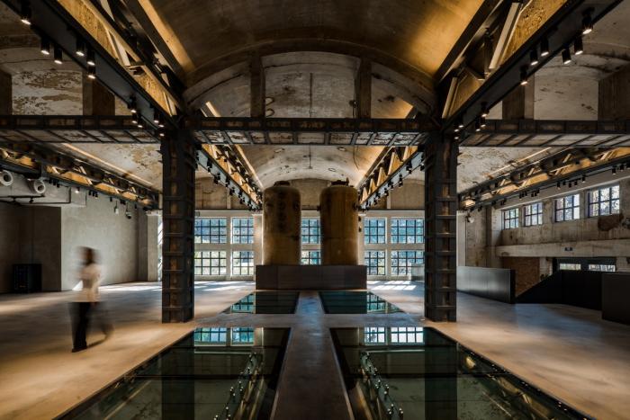 BIM建筑|沈阳红梅文创园 / 青木宏+东京如是建筑设计事务所