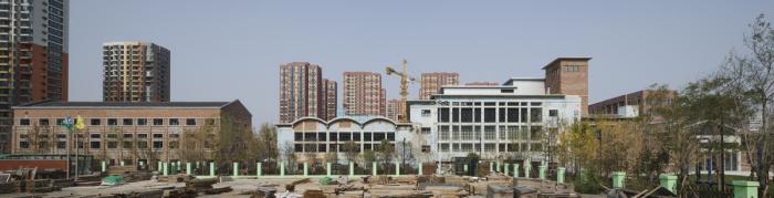 BIM建筑|沈阳红梅文创园 / 青木宏+东京如是建筑设计事务所