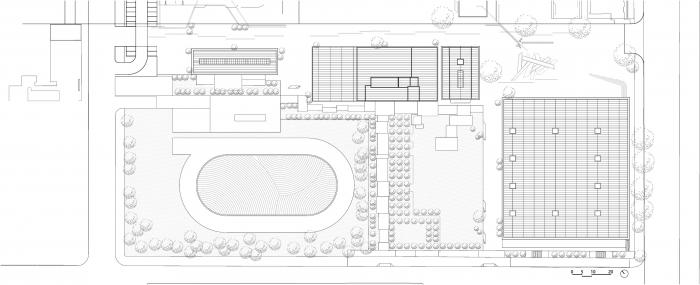 BIM建筑|沈阳红梅文创园 / 青木宏+东京如是建筑设计事务所