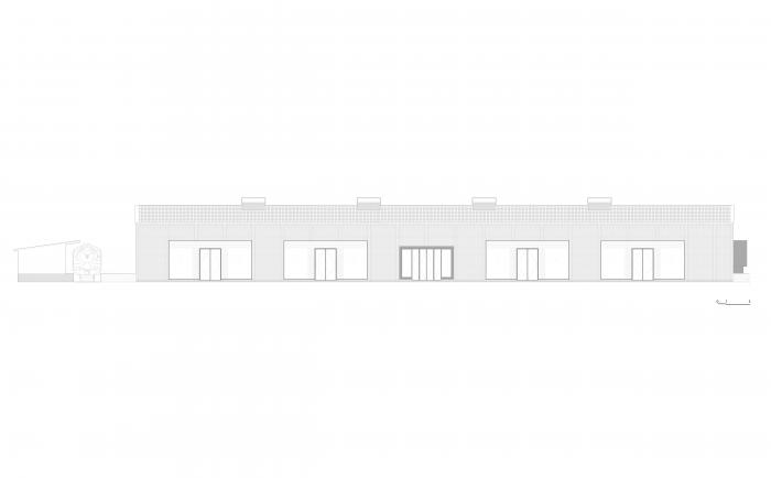 BIM建筑|沈阳红梅文创园 / 青木宏+东京如是建筑设计事务所