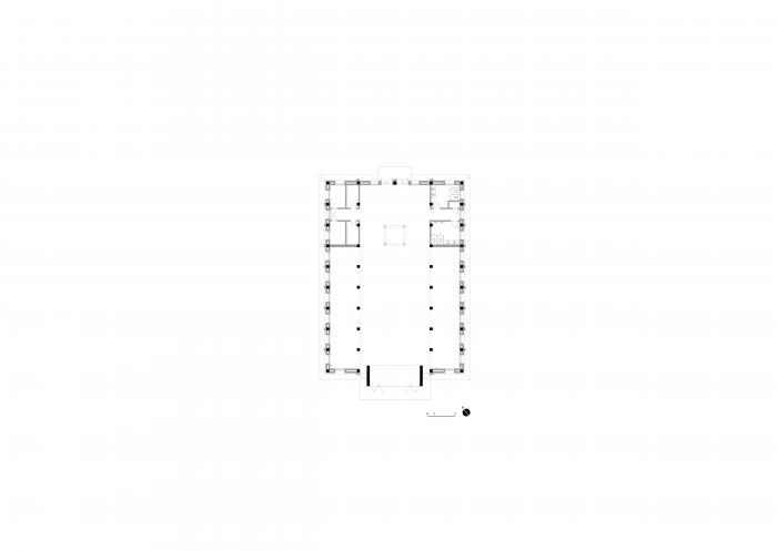BIM建筑|沈阳红梅文创园 / 青木宏+东京如是建筑设计事务所