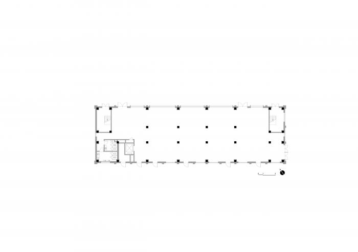 BIM建筑|沈阳红梅文创园 / 青木宏+东京如是建筑设计事务所