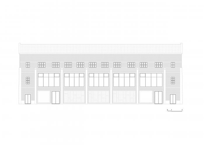 BIM建筑|沈阳红梅文创园 / 青木宏+东京如是建筑设计事务所
