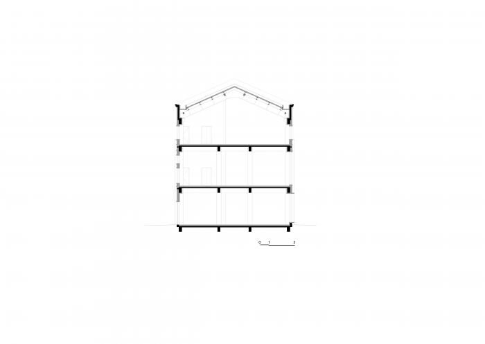 BIM建筑|沈阳红梅文创园 / 青木宏+东京如是建筑设计事务所