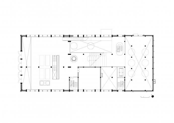 BIM建筑|沈阳红梅文创园 / 青木宏+东京如是建筑设计事务所