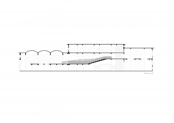 BIM建筑|沈阳红梅文创园 / 青木宏+东京如是建筑设计事务所
