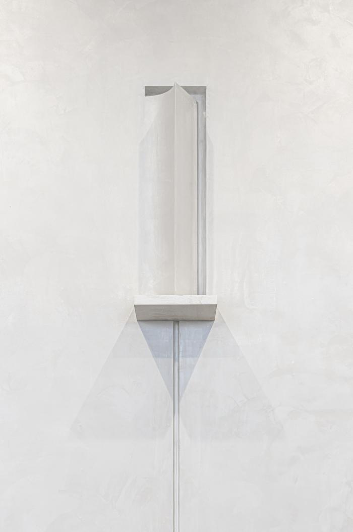 BIM建筑|古典美学诠释永恒空间：EVD办公空间 / EVD