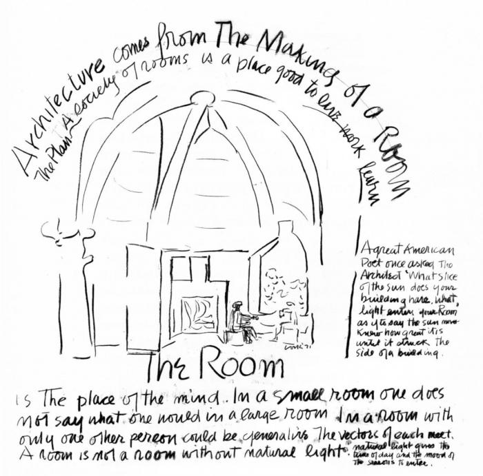 BIM建筑|古典美学诠释永恒空间：EVD办公空间 / EVD