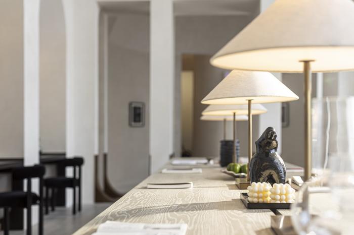 BIM建筑|古典美学诠释永恒空间：EVD办公空间 / EVD