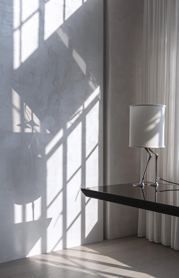 BIM建筑|古典美学诠释永恒空间：EVD办公空间 / EVD