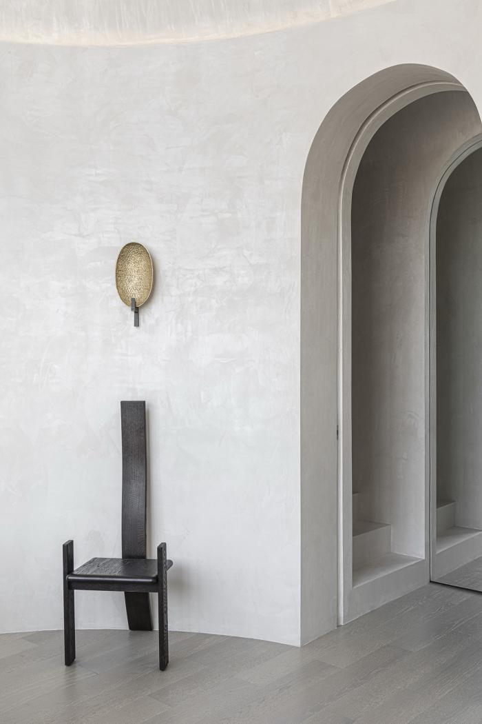 BIM建筑|古典美学诠释永恒空间：EVD办公空间 / EVD