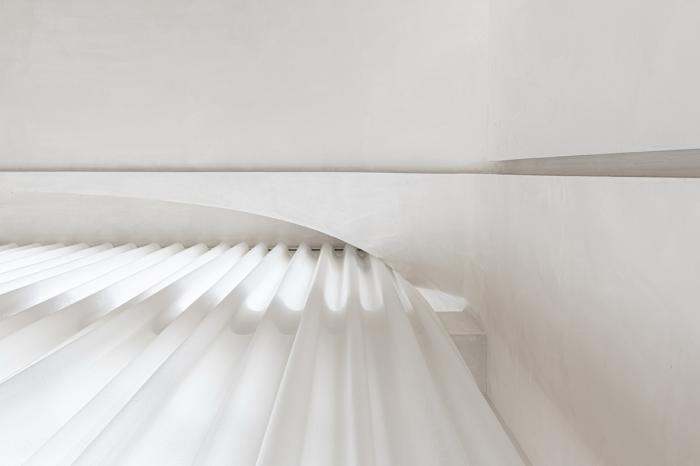 BIM建筑|古典美学诠释永恒空间：EVD办公空间 / EVD