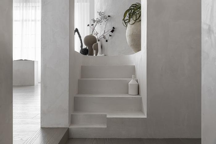 BIM建筑|古典美学诠释永恒空间：EVD办公空间 / EVD