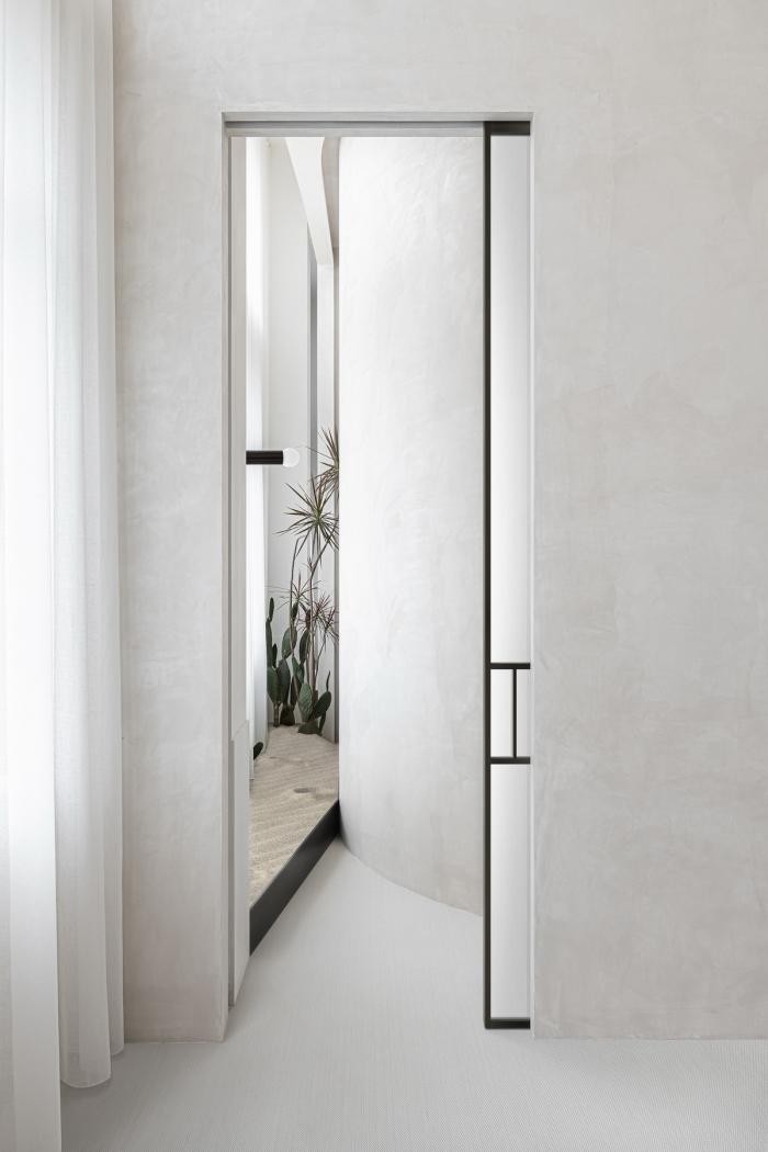 BIM建筑|古典美学诠释永恒空间：EVD办公空间 / EVD