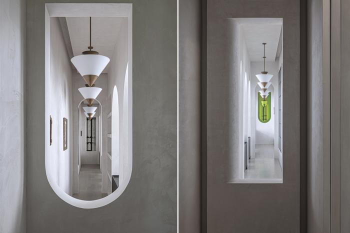 BIM建筑|古典美学诠释永恒空间：EVD办公空间 / EVD