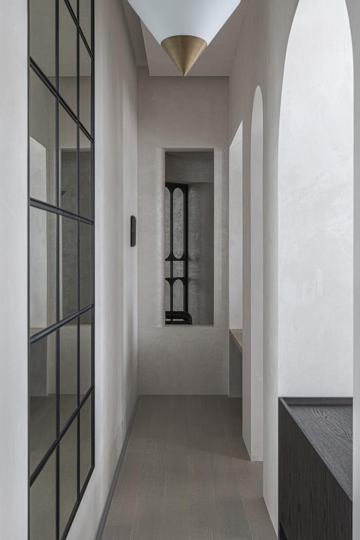 BIM建筑|古典美学诠释永恒空间：EVD办公空间 / EVD