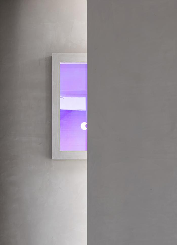 BIM建筑|古典美学诠释永恒空间：EVD办公空间 / EVD