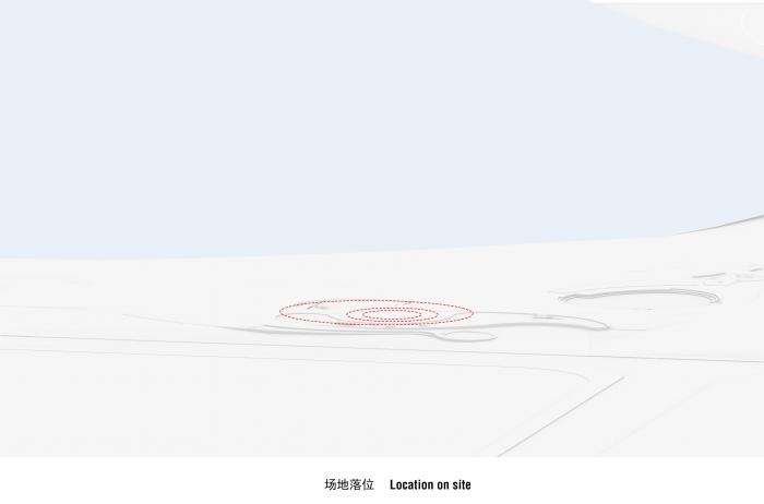 BIM建筑|场域空间与艺术镜像：世茂 · 浪花艺术馆 / 北京日清建筑设计