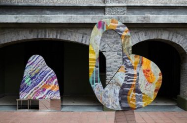 BIM建筑|Objective上海“COEXIST”展览，老洋房与艺术的共存共生-BIM建筑网