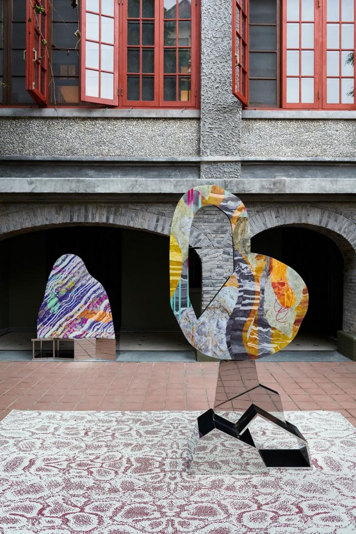 BIM建筑|Objective上海“COEXIST”展览，老洋房与艺术的共存共生