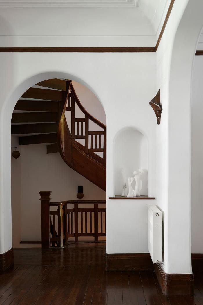 BIM建筑|Objective上海“COEXIST”展览，老洋房与艺术的共存共生